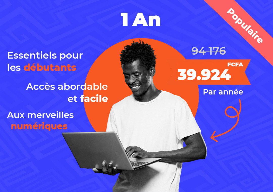 Adhésion annuelle