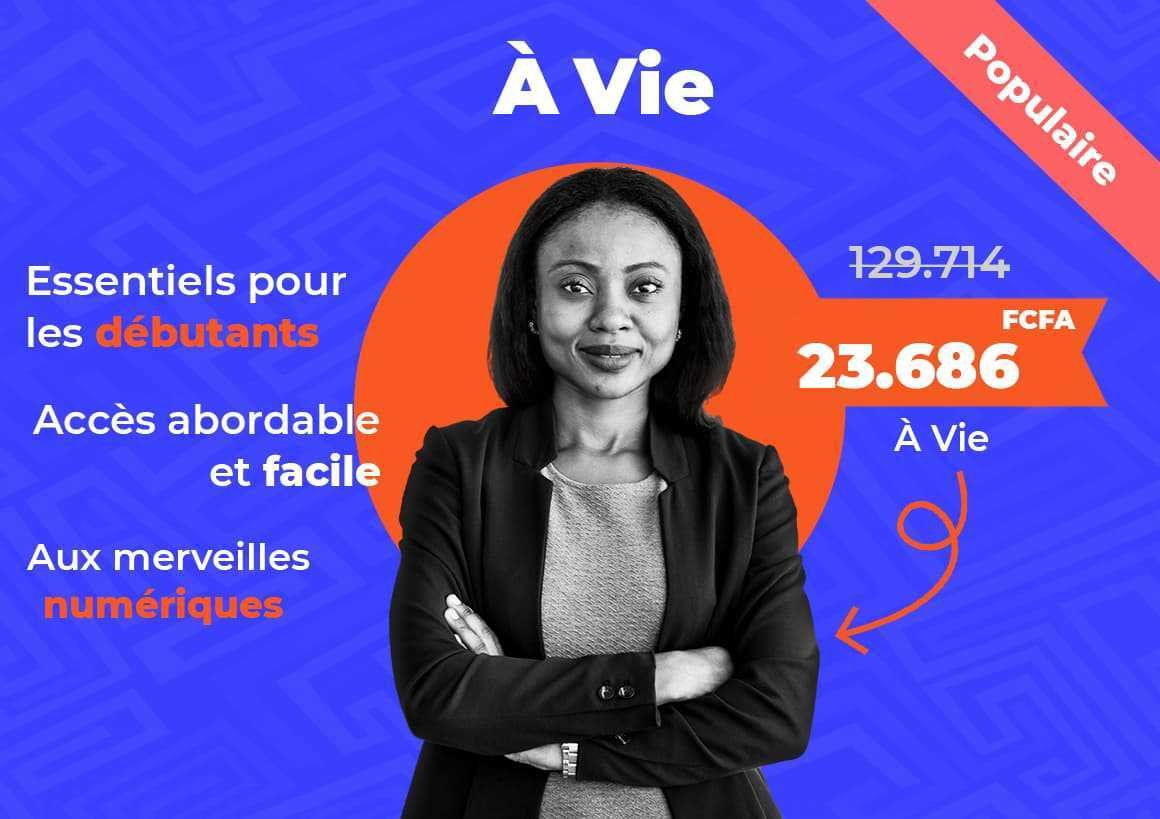 Adhésion à vie