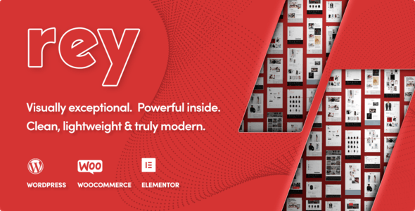 Rey – Fashion & Clothing, Furniture
