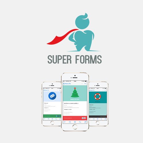 Super Forms | Email Templates