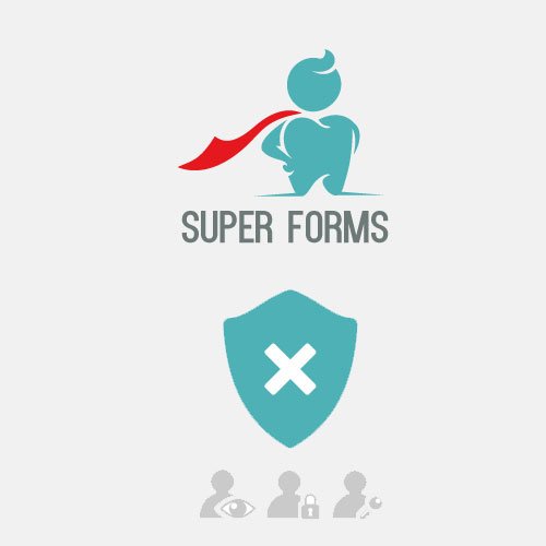 Super Forms – Password Protect & User Lockout & Hide