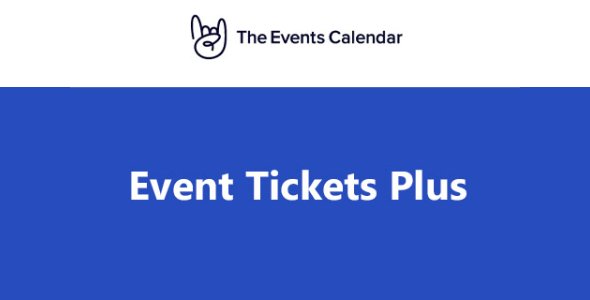 The Events Calendar Event Tickets Plus