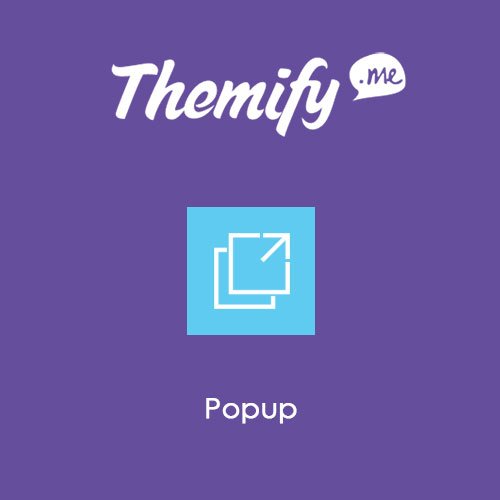 Themify Popup