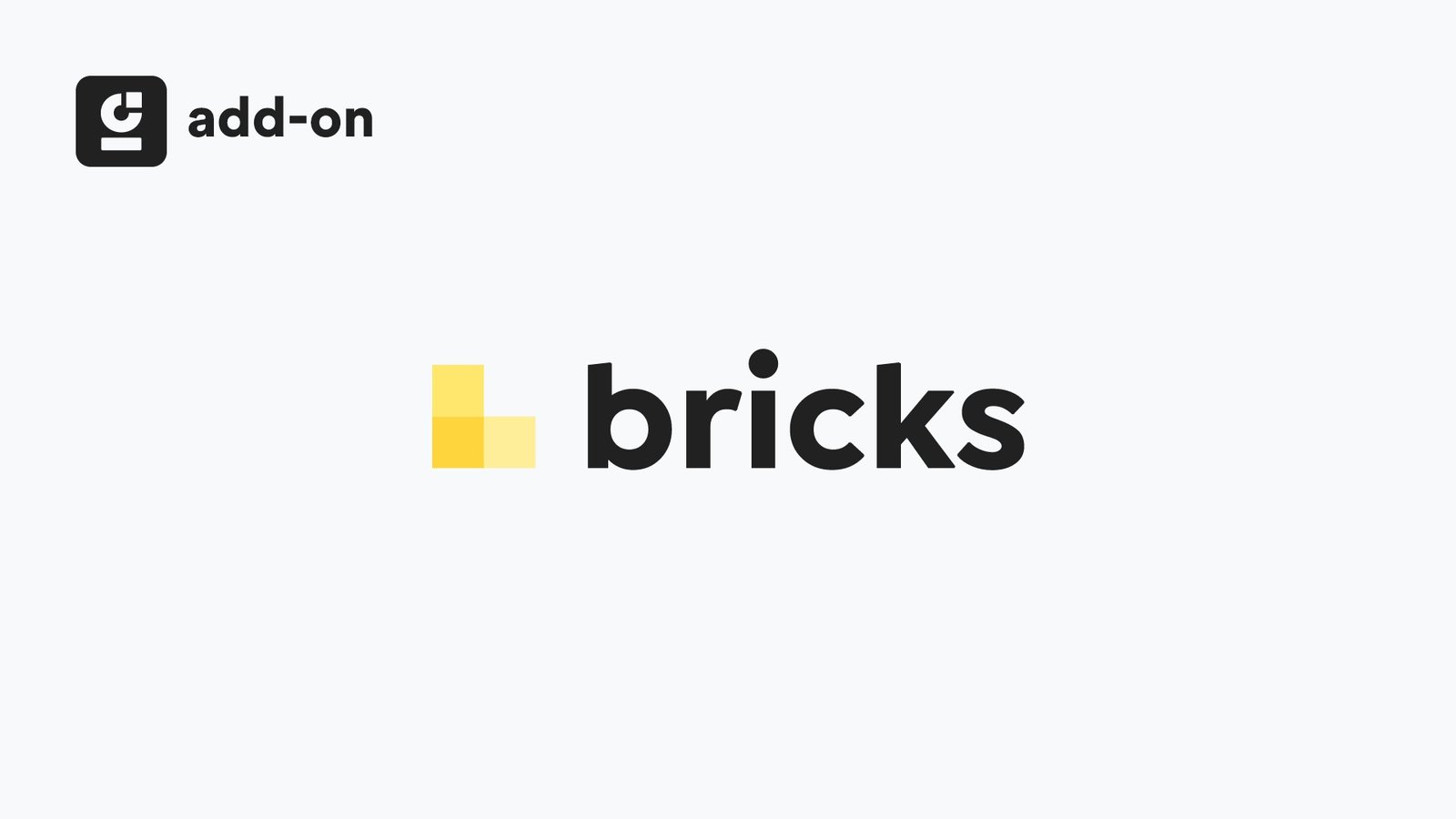 Bricks Builder | Original License | Official 1 Year License