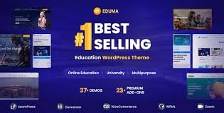 Eduma – Education WordPress Theme | Education WP